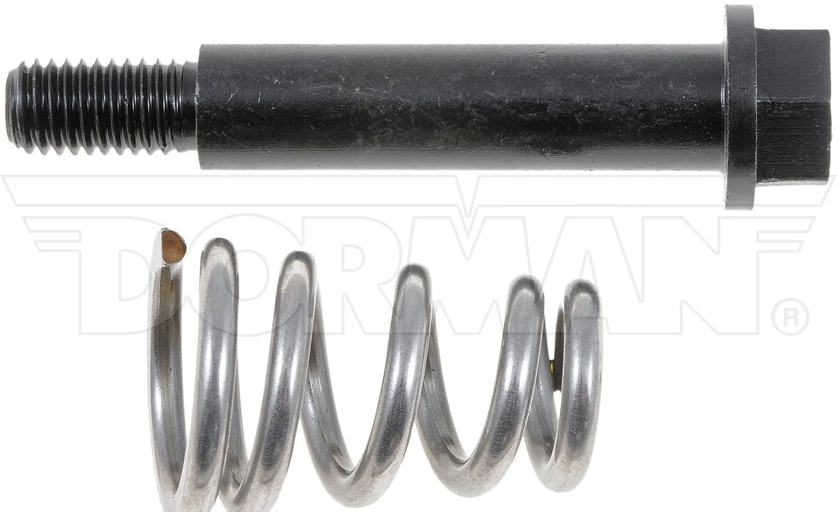 Dorman 675-203BX 1982-1996 Oldsmobile Cutlass Ciera Exhaust Manifold Bolt and Spring