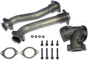 Dorman 679-005 2003-2004 IC Corporation CE Commercial Turbocharger Up Pipe Kit