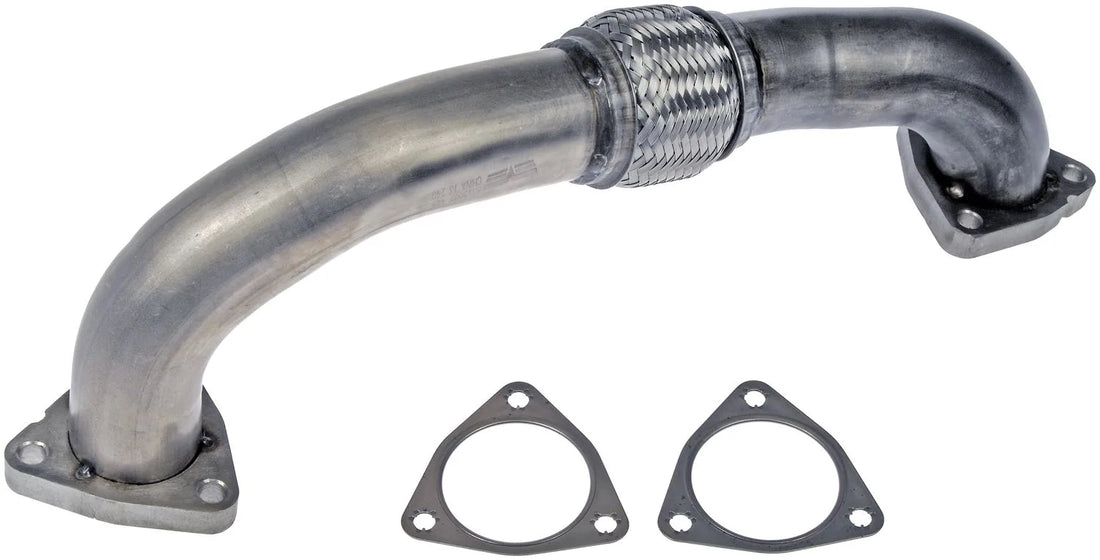 Dorman 679-007 2008-2010 Ford F-250 Super Duty Turbocharger Up Pipe