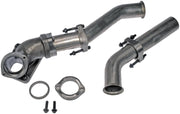 Dorman 679-014 1998-2000 International 1652SC Turbocharger Up Pipe Kit