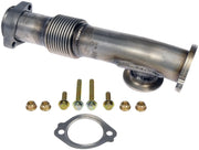 Dorman 679-018 2005-2010 Ford E-450 Super Duty Turbocharger Up Pipe Kit