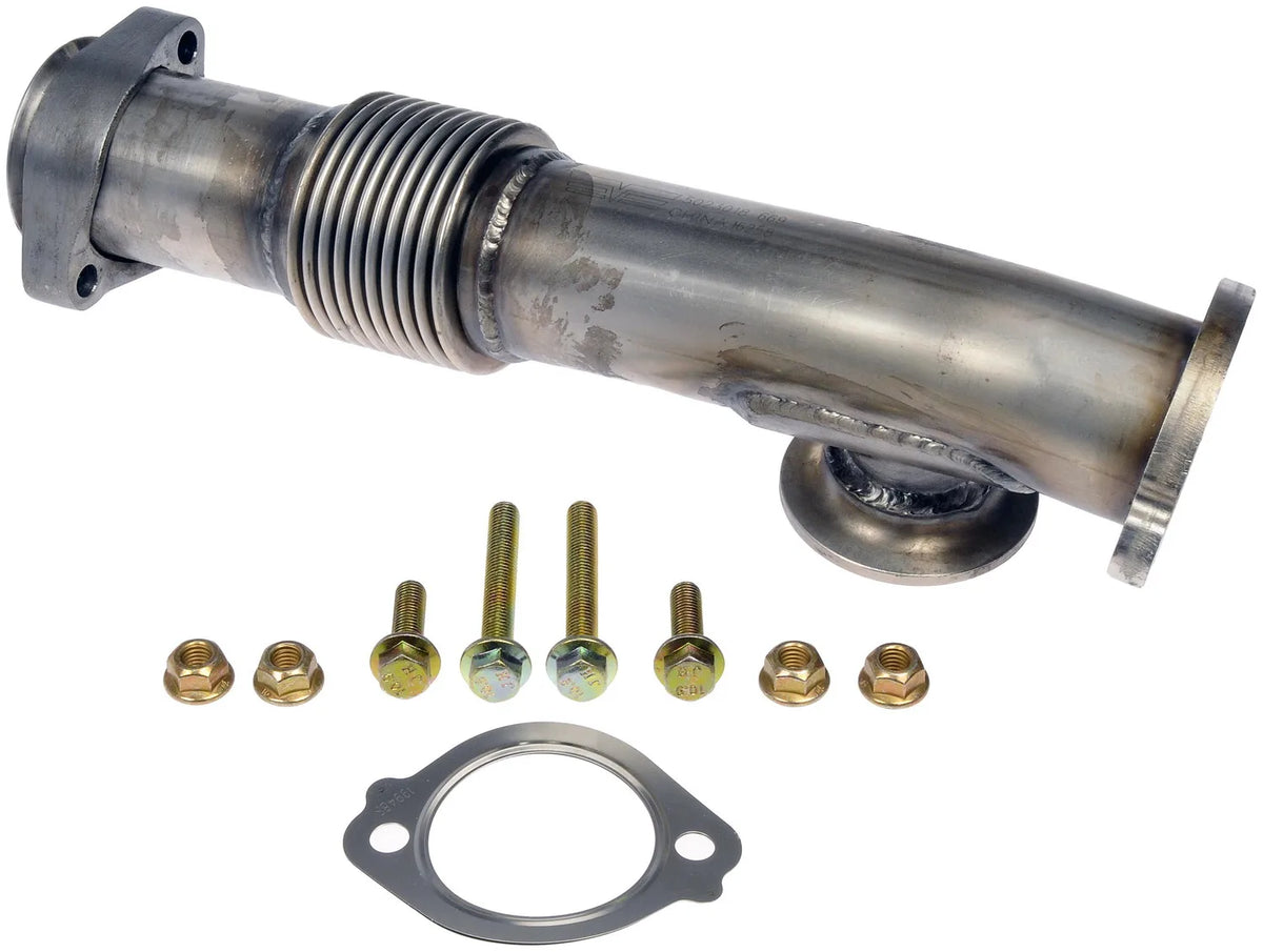 Dorman 679-018 2005-2010 Ford E-450 Super Duty Turbocharger Up Pipe Kit