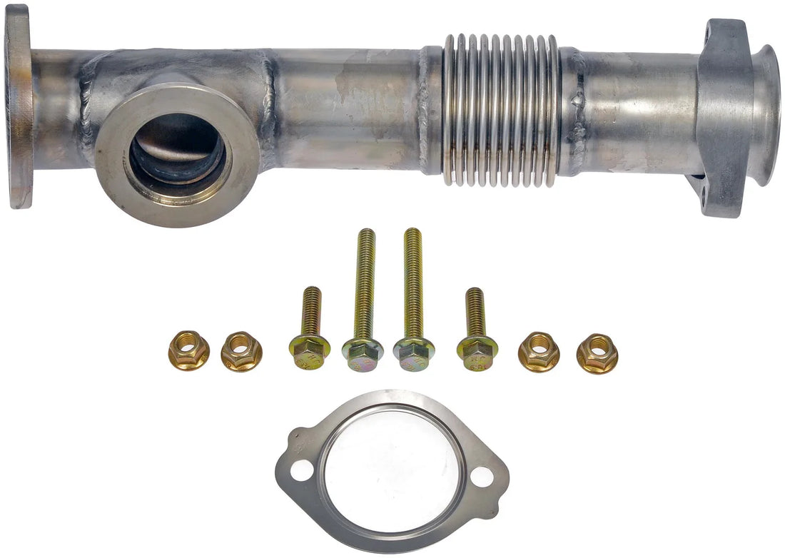 Dorman 679-018 2005-2010 Ford E-450 Super Duty Turbocharger Up Pipe Kit