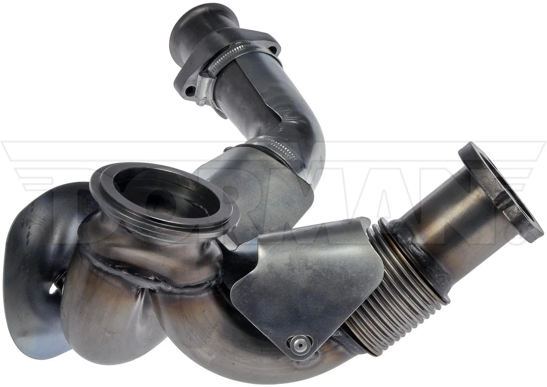 Dorman 679-020 2005-2010 Ford E-450 Super Duty Turbocharger Up Pipe Kit