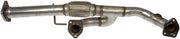 Dorman 679-026 2009-2015 Honda Pilot Exhaust Crossover Pipe