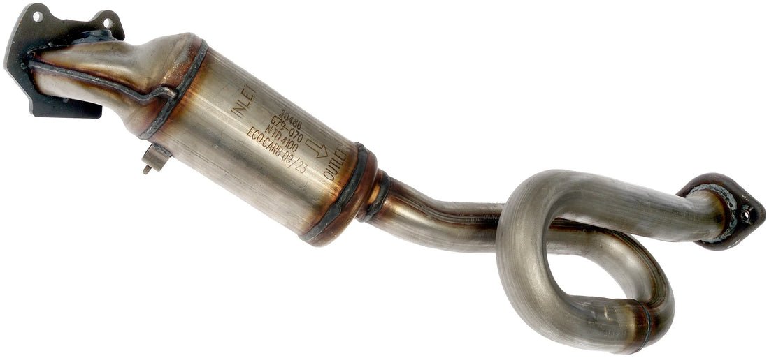 Dorman 679-070 2020-2024 Jeep Gladiator Catalytic Converter