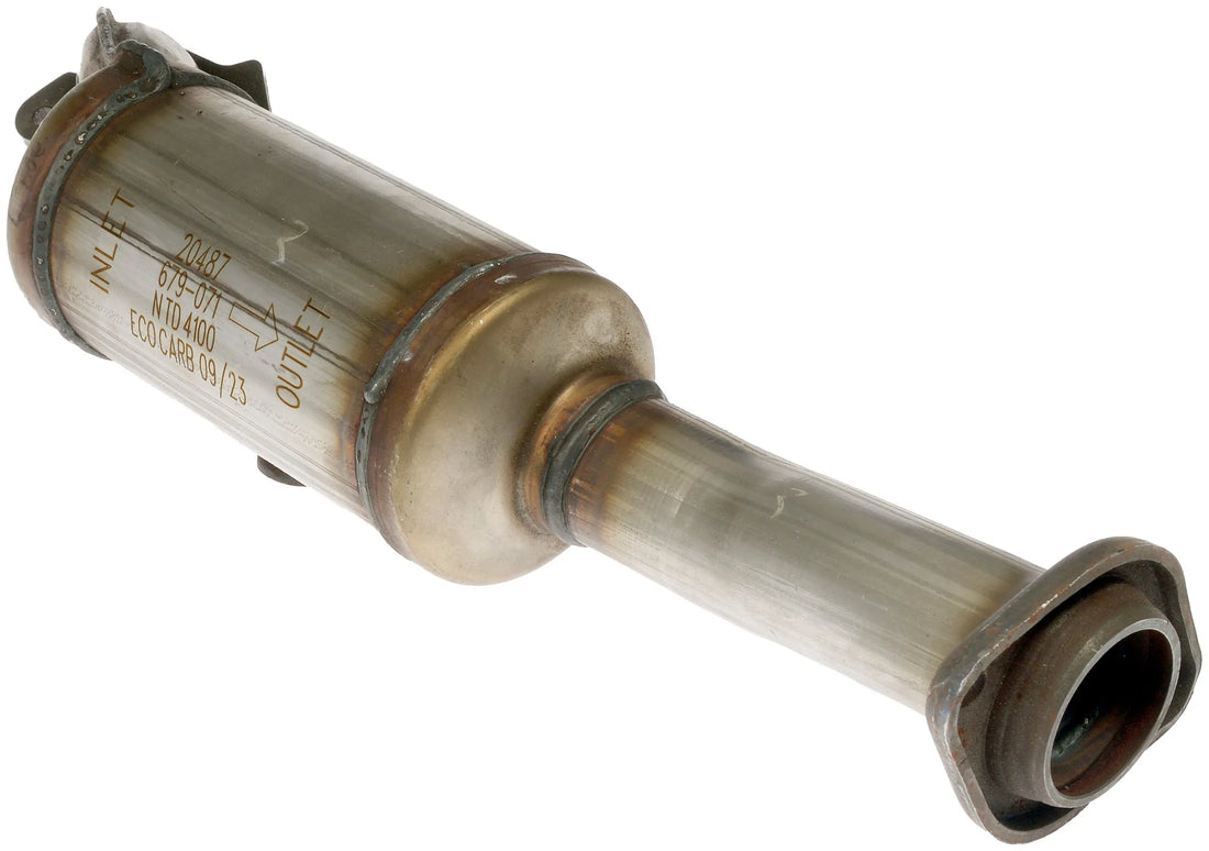 Dorman 679-071 2020-2024 Jeep Gladiator Catalytic Converter