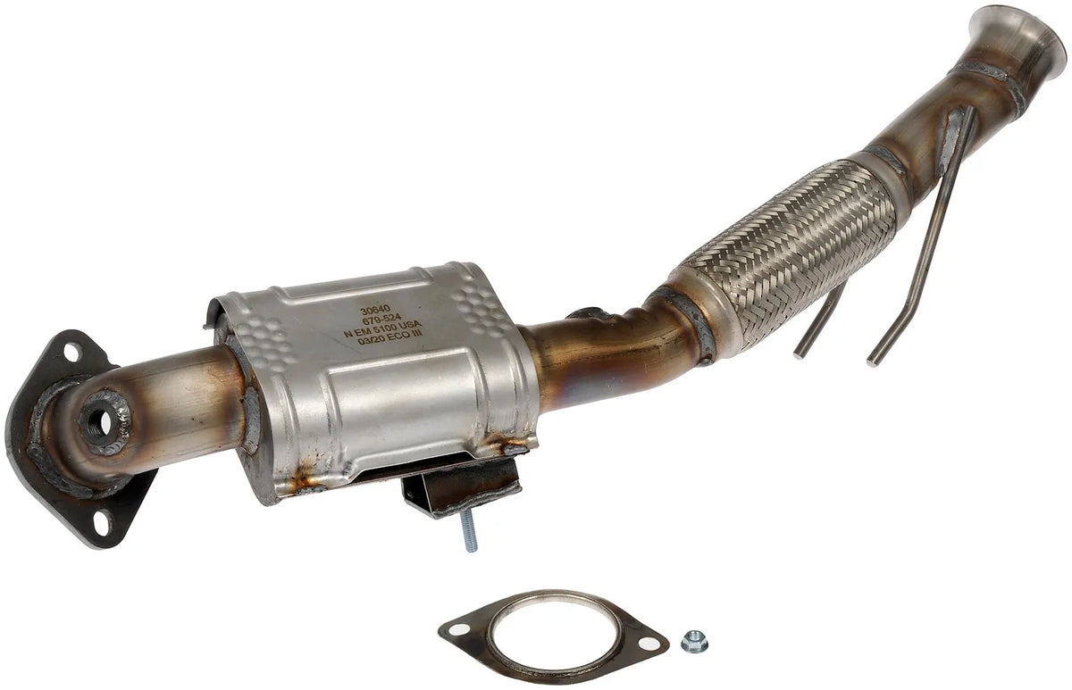 Dorman 679-524 2016-2018 Ford Focus Catalytic Converter