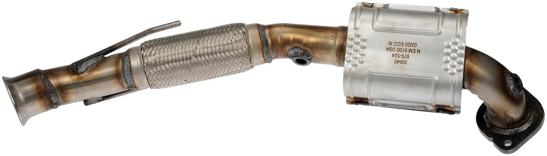 Dorman 679-524 2016-2018 Ford Focus Catalytic Converter