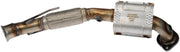 Dorman 679-524 2016-2018 Ford Focus Catalytic Converter