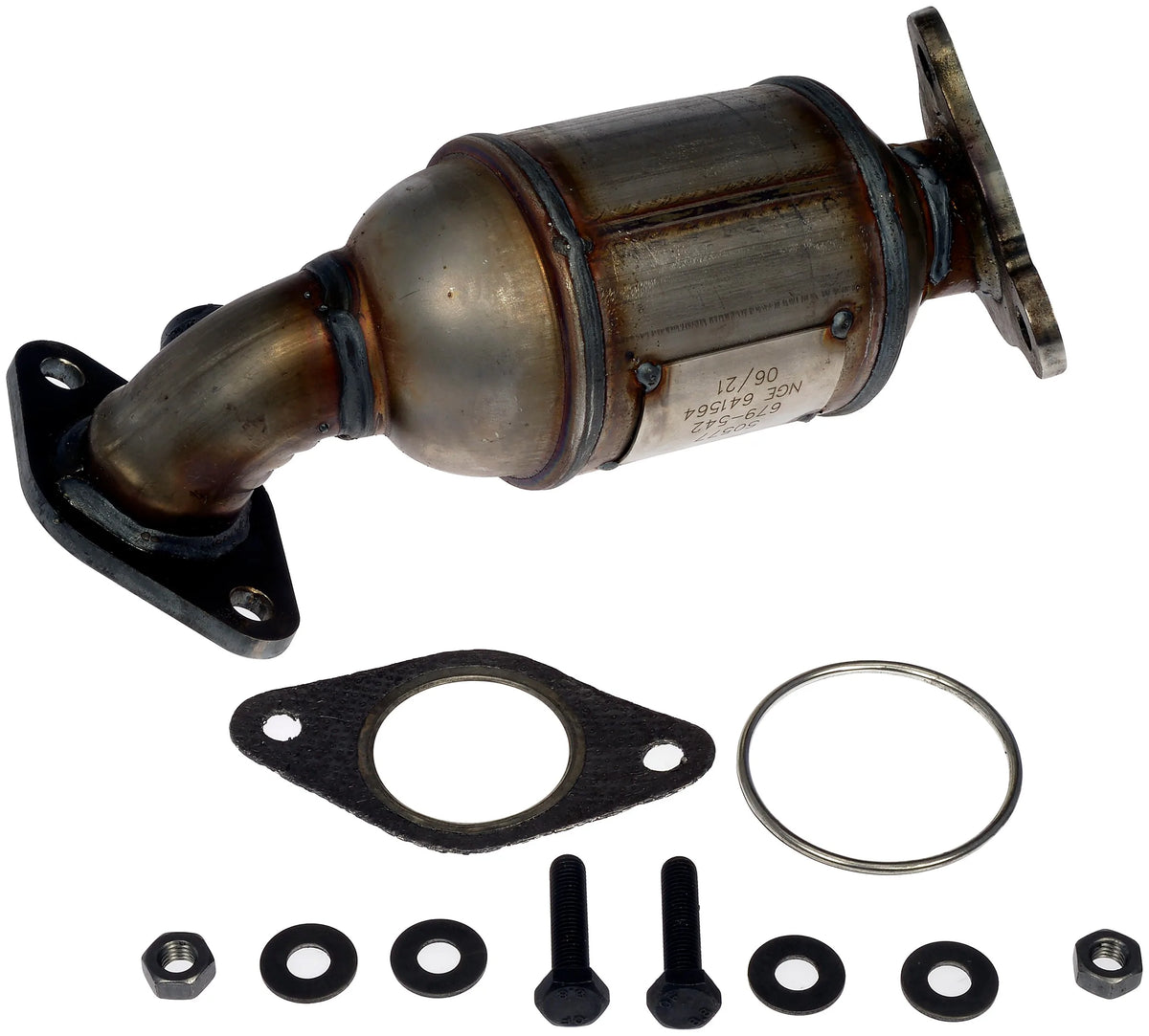 Dorman 679-542 2010-2011 Buick LaCrosse Catalytic Converter