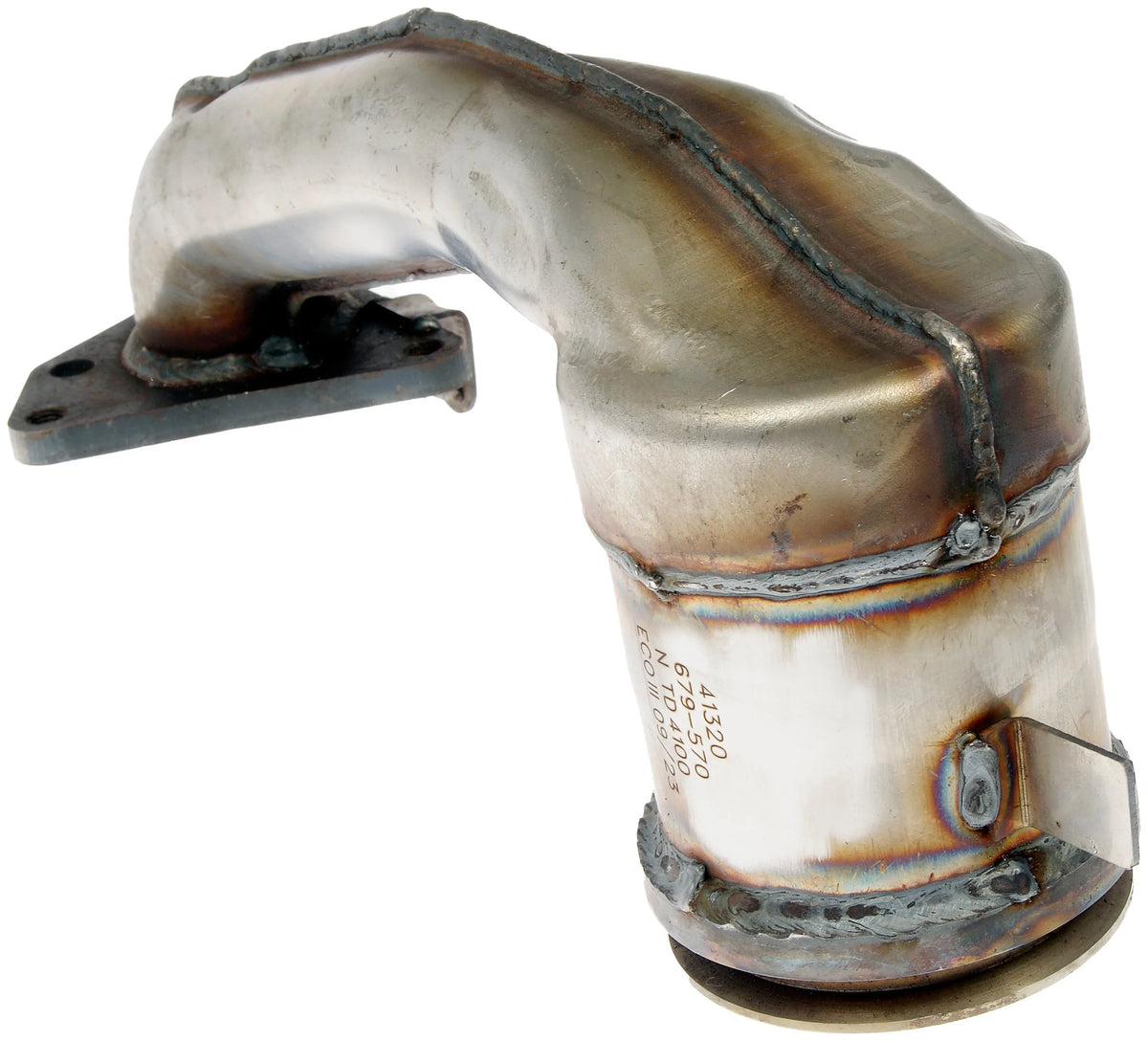 Dorman 679-570 2017-2019 Nissan Sentra Catalytic Converter