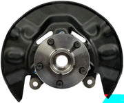 Dorman 686-246 2003-2006 Toyota Matrix Steering Knuckle Kit