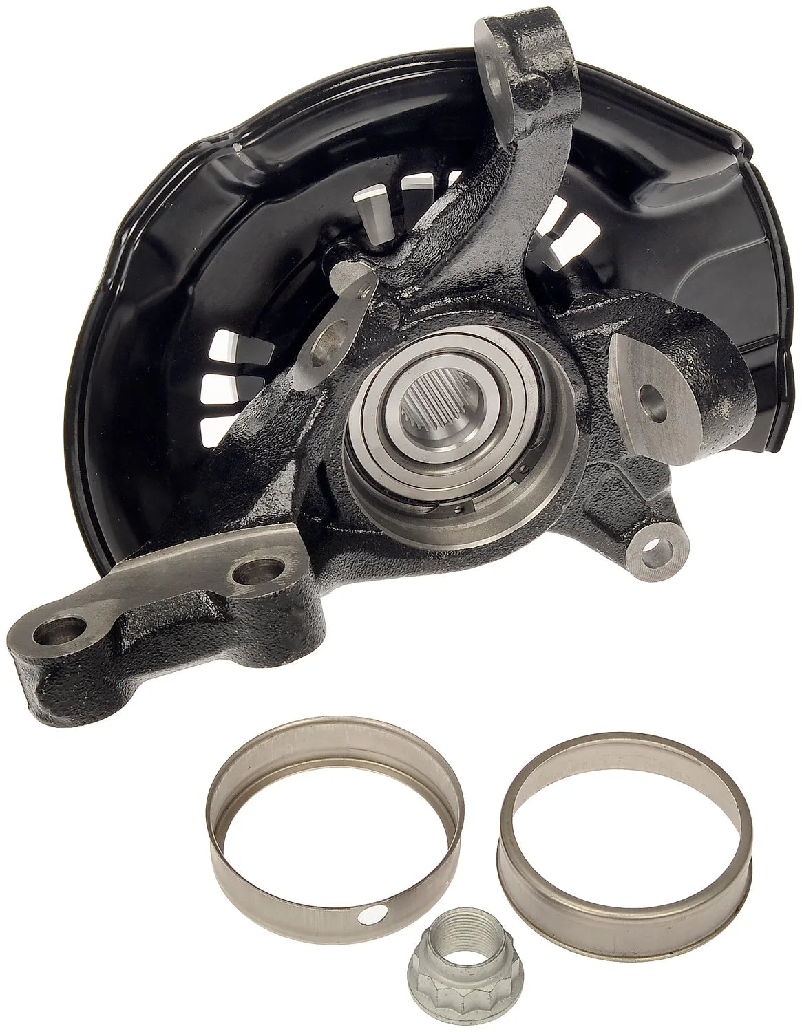 Dorman 686-256 2004-2006 Toyota Camry Steering Knuckle Kit
