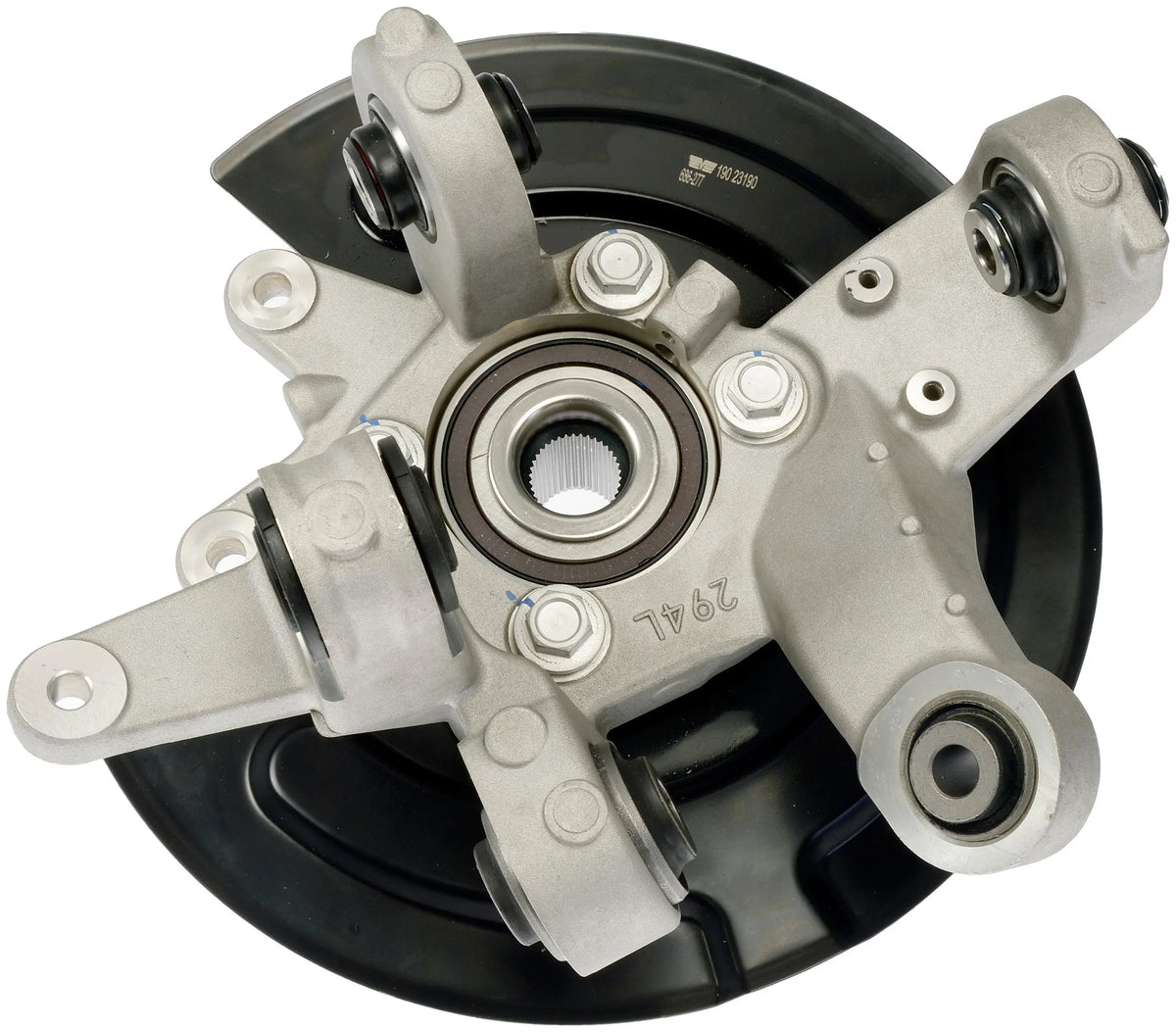Dorman 686-277 2011-2019 Ford Explorer Suspension Knuckle Kit