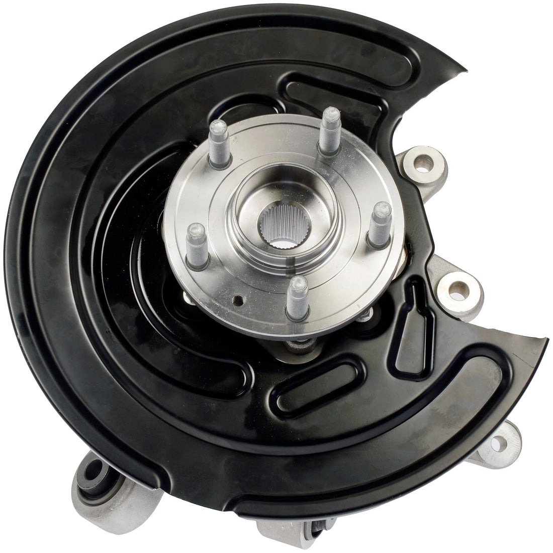 Dorman 686-279 2013-2019 Ford Police Interceptor Utility Suspension Knuckle Kit
