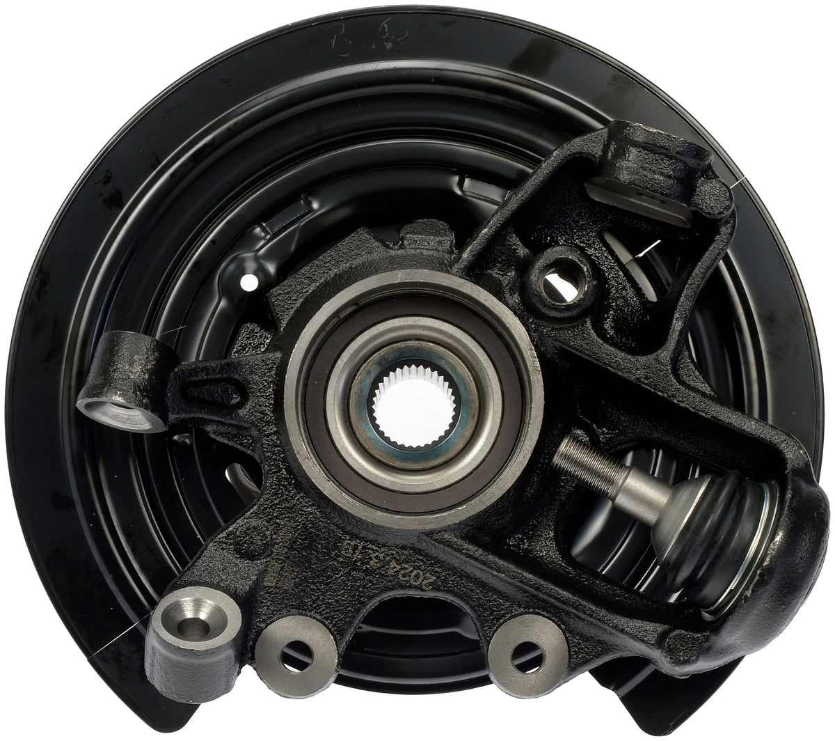 Dorman 686-420 2016-2024 Dodge Durango Suspension Knuckle Kit