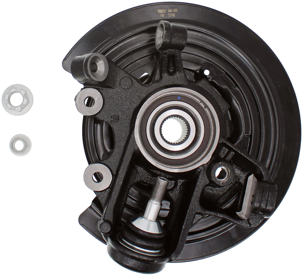 Dorman 686-420 2016-2024 Dodge Durango Suspension Knuckle Kit