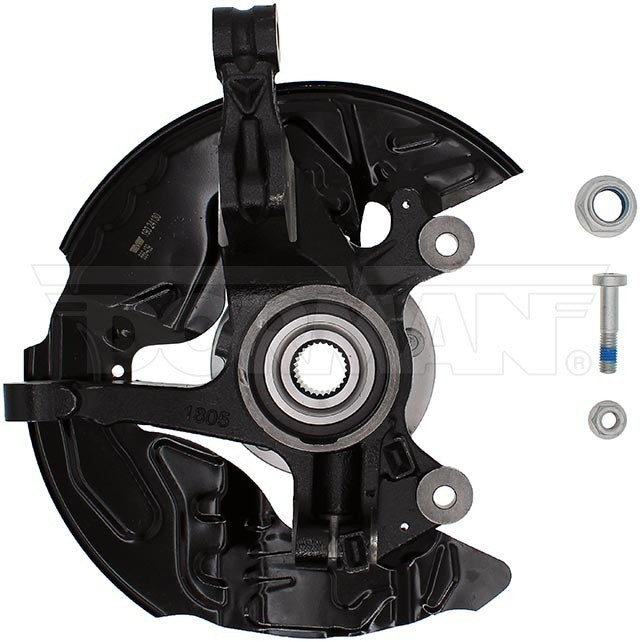 Dorman 686-439 Front Left Loaded Knuckle