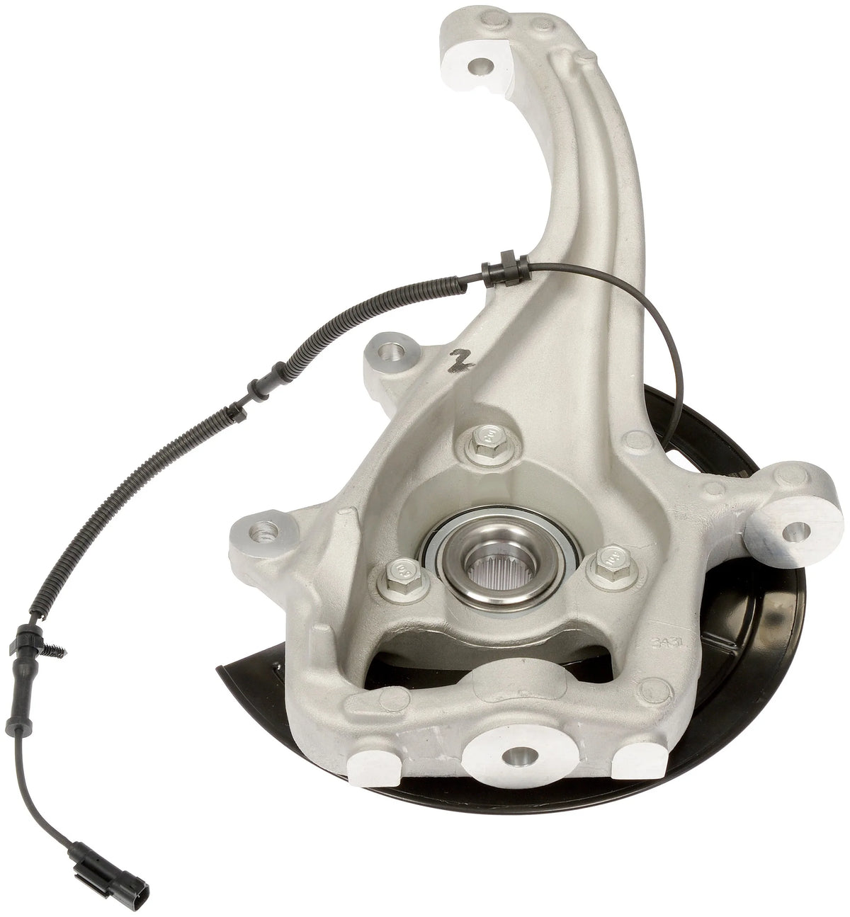 Dorman 686-449 2019-2022 Ram 1500 Classic Steering Knuckle Kit