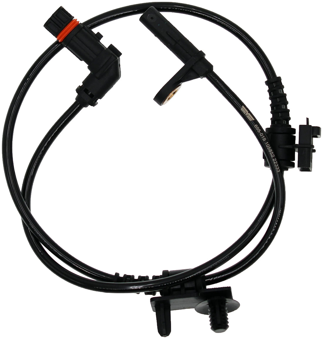 Dorman 695-019 2008-2010 Dodge Challenger ABS Wheel Speed Sensor