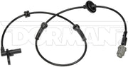 Dorman 695-127 2002-2006 Nissan Altima ABS Wheel Speed Sensor