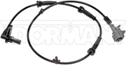 Dorman 695-412 2002-2004 Nissan Altima ABS Wheel Speed Sensor