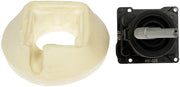 Dorman 697-025 2005-2006 Jeep Wrangler Manual Transmission Shift Tower Kit