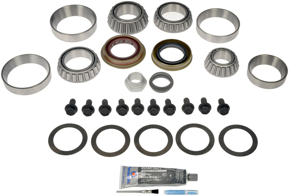 Dorman 697-027 2011-2012 Jeep Liberty Differential Bearing Kit