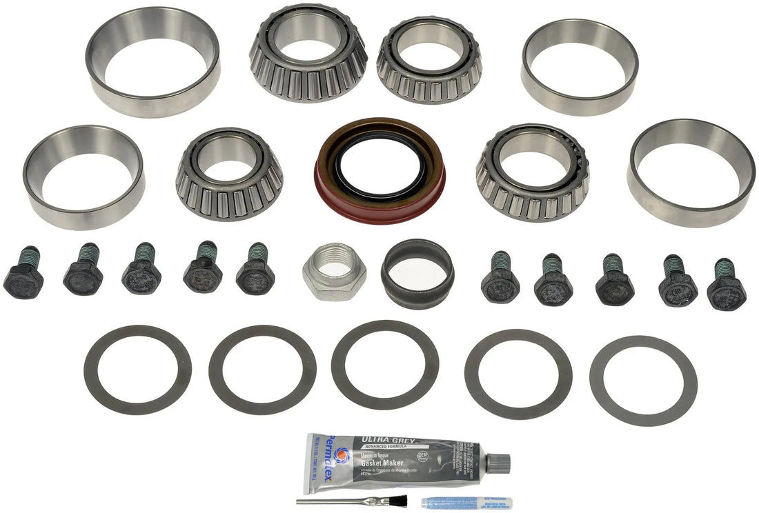 Dorman 697-034 1992-1997 GMC K1500 Suburban Differential Bearing Kit