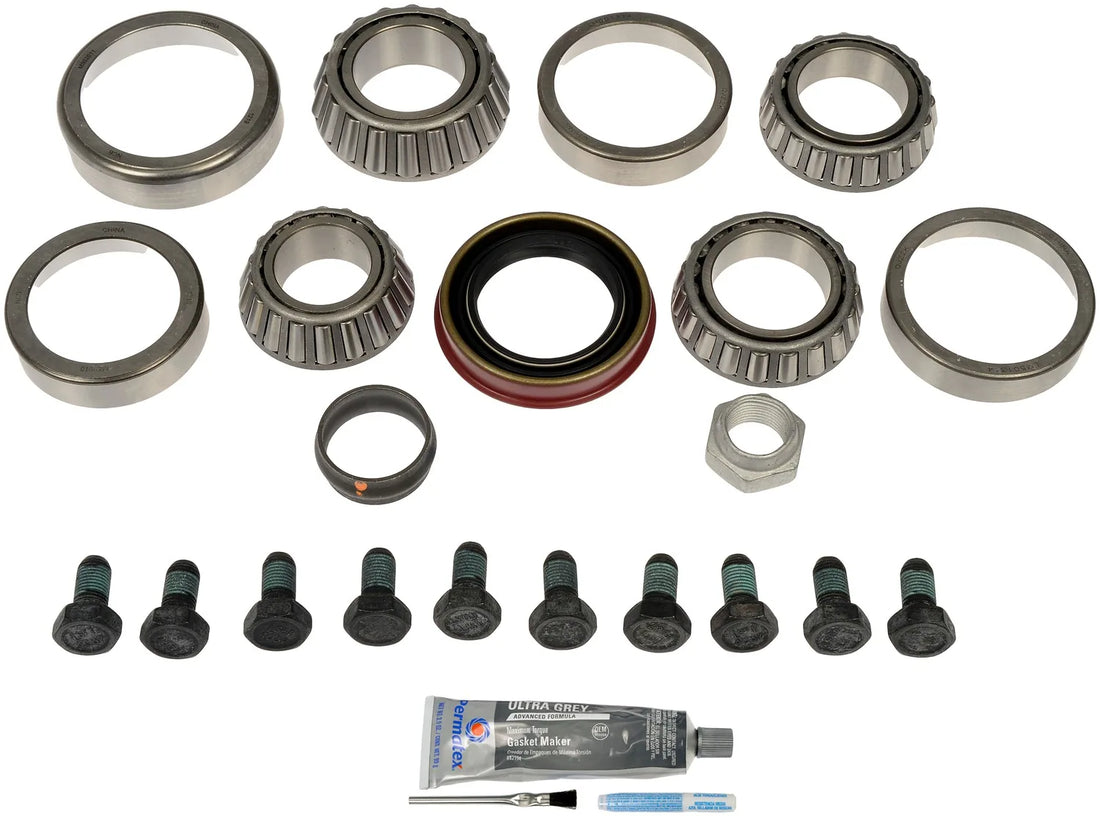 Dorman 697-036 1999-2019 Chevrolet Silverado 1500 Differential Bearing Kit