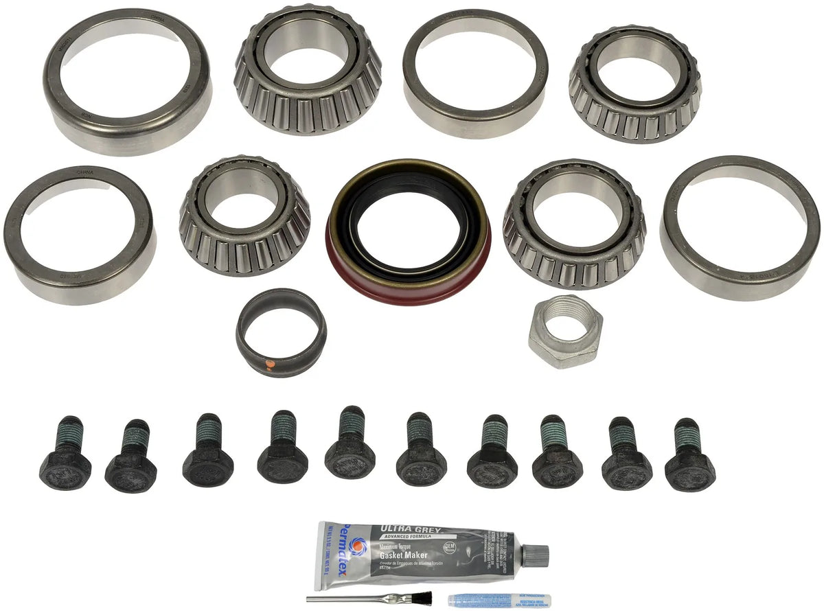 Dorman 697-036 1999-2019 Chevrolet Silverado 1500 Differential Bearing Kit