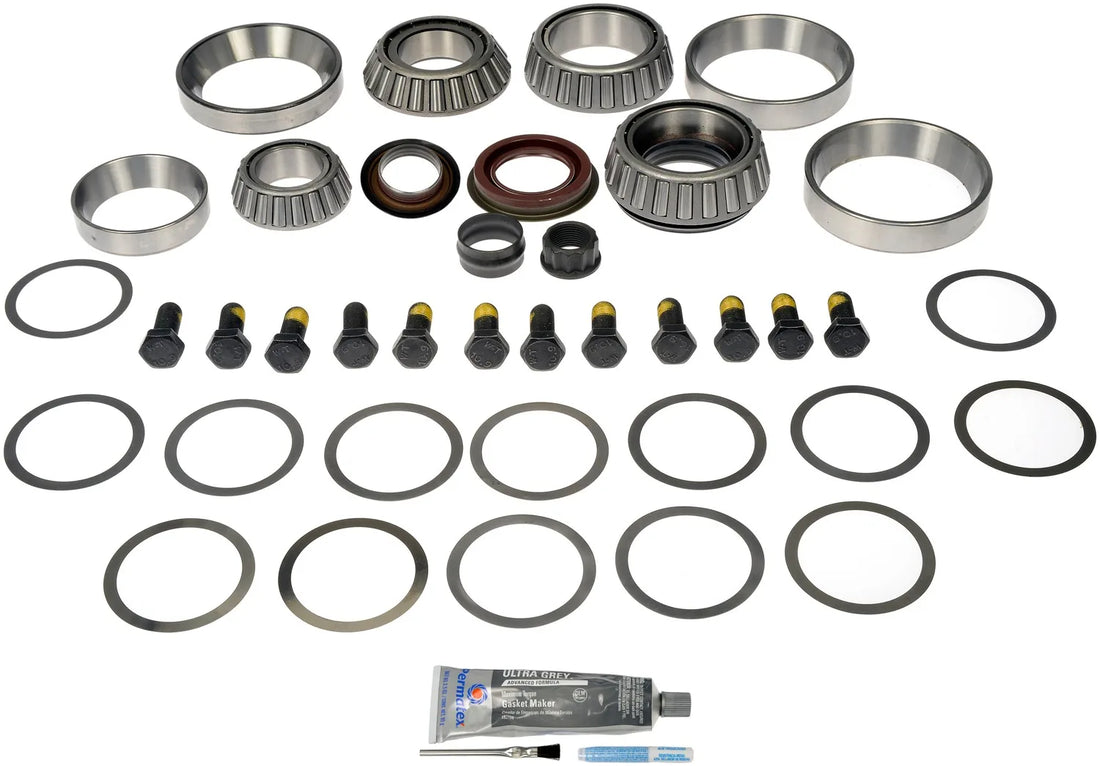 Dorman 697-039 2011-2018 Chevrolet Express 2500 Differential Bearing Kit