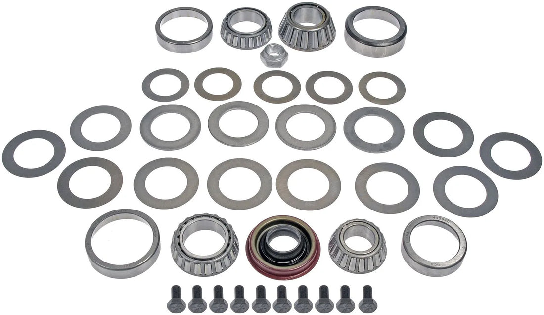 Dorman 697-102 1982-1998 Chevrolet Camaro Differential Bearing Kit