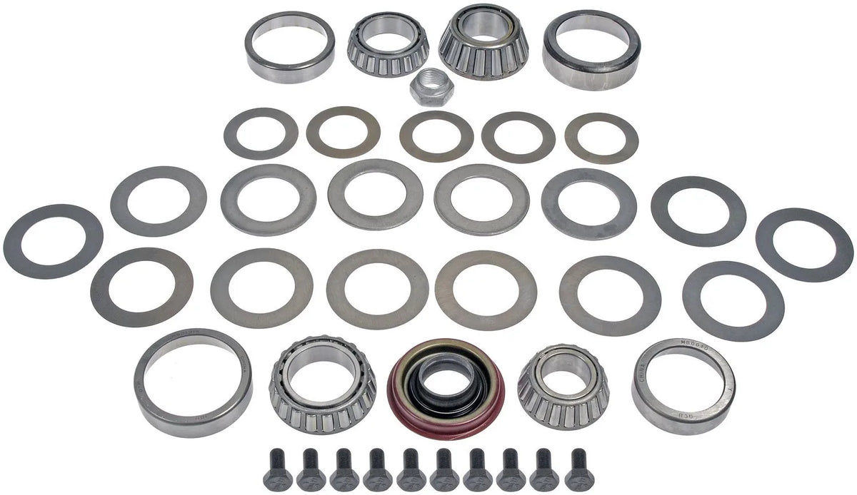 Dorman 697-102 1982-1998 Chevrolet Camaro Differential Bearing Kit