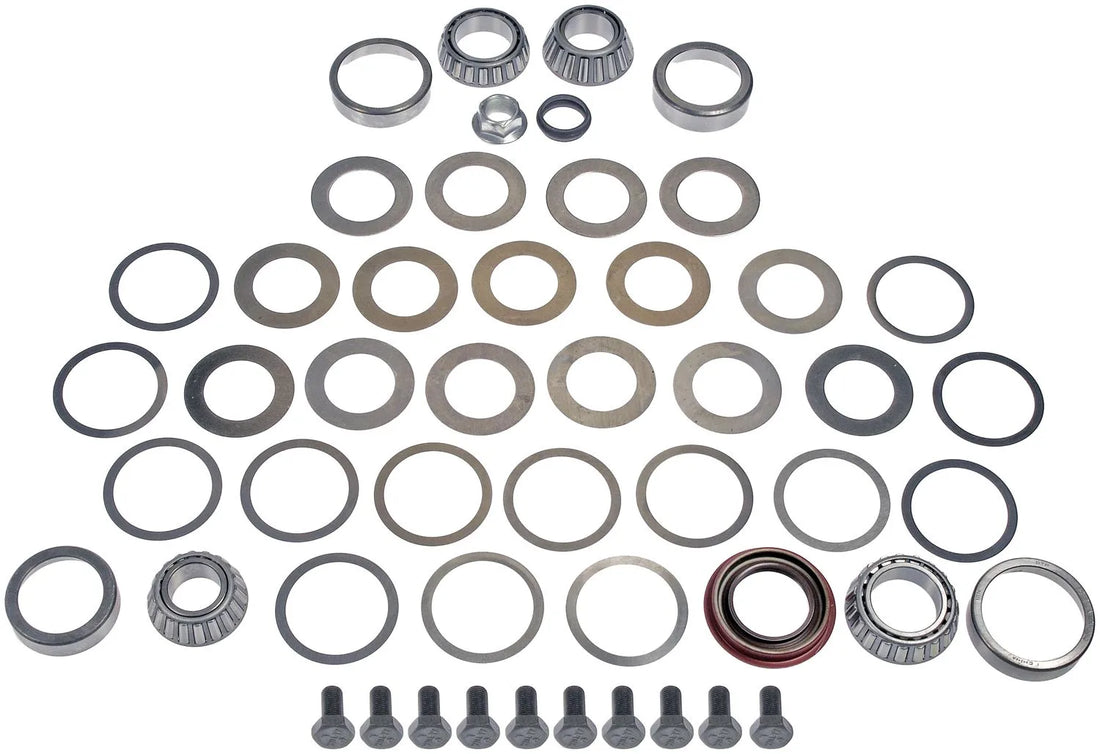 Dorman 697-104 1987-2006 Jeep Wrangler Differential Bearing Kit