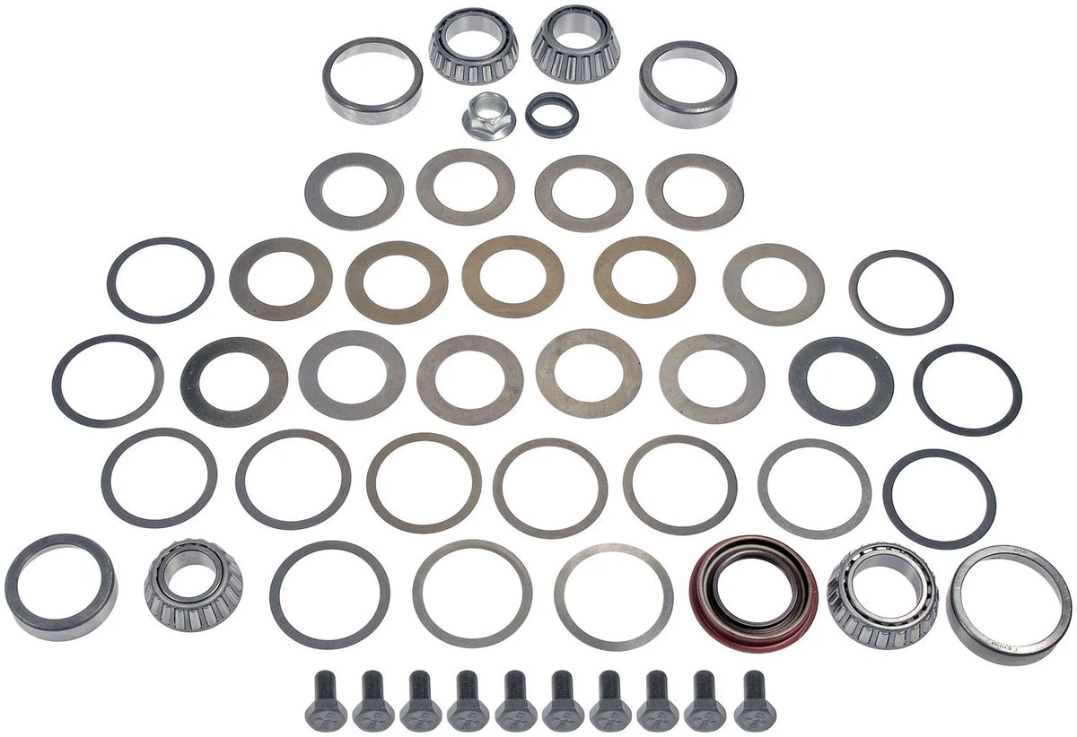 Dorman 697-104 1987-2006 Jeep Wrangler Differential Bearing Kit