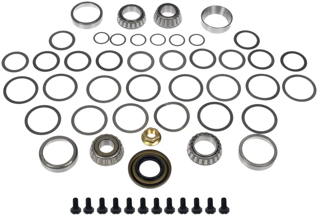 Dorman 697-114 1984-2001 Jeep Cherokee Differential Bearing Kit