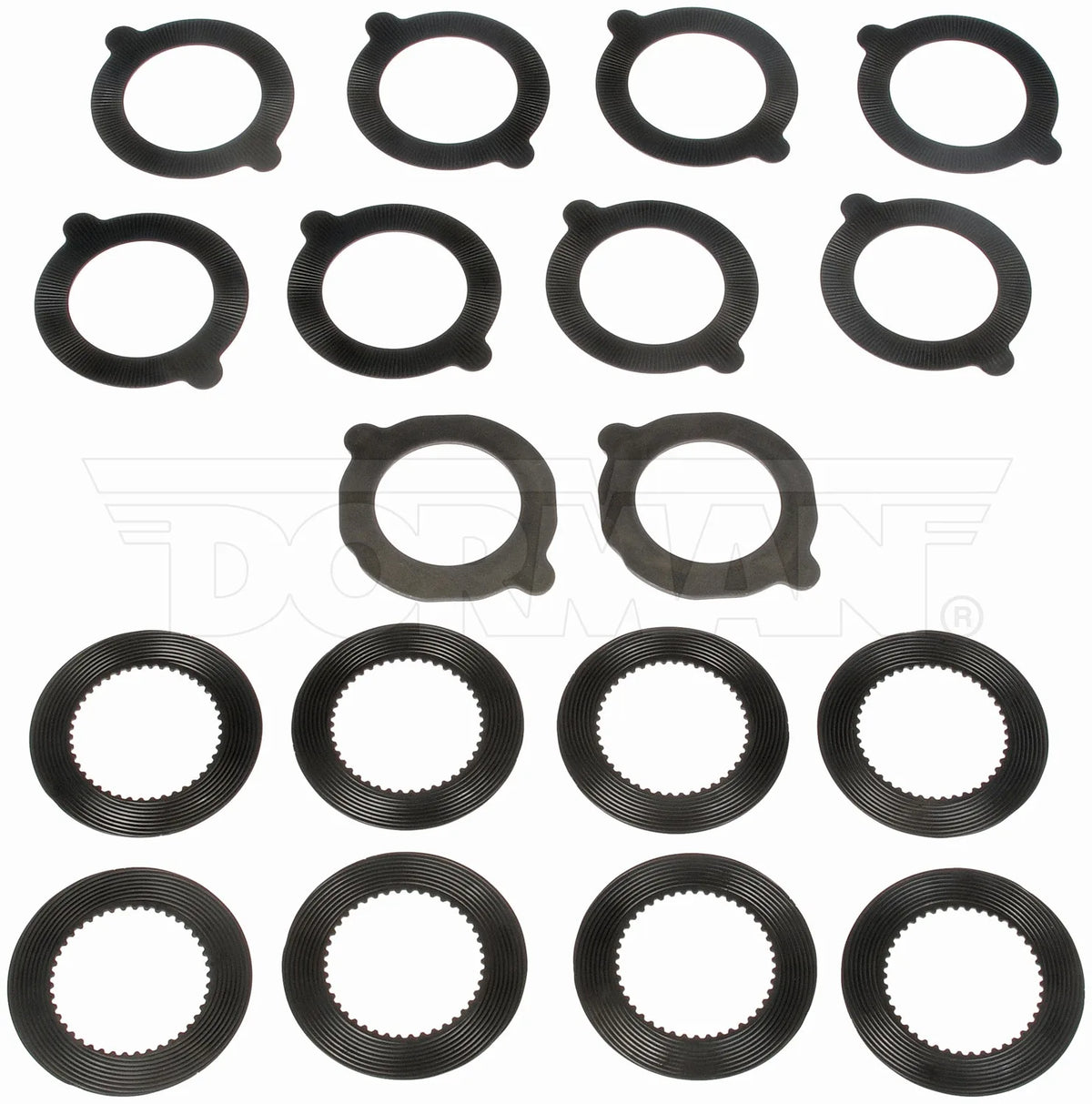 Dorman 697-782 2011 Ram Dakota Differential Disc Kit