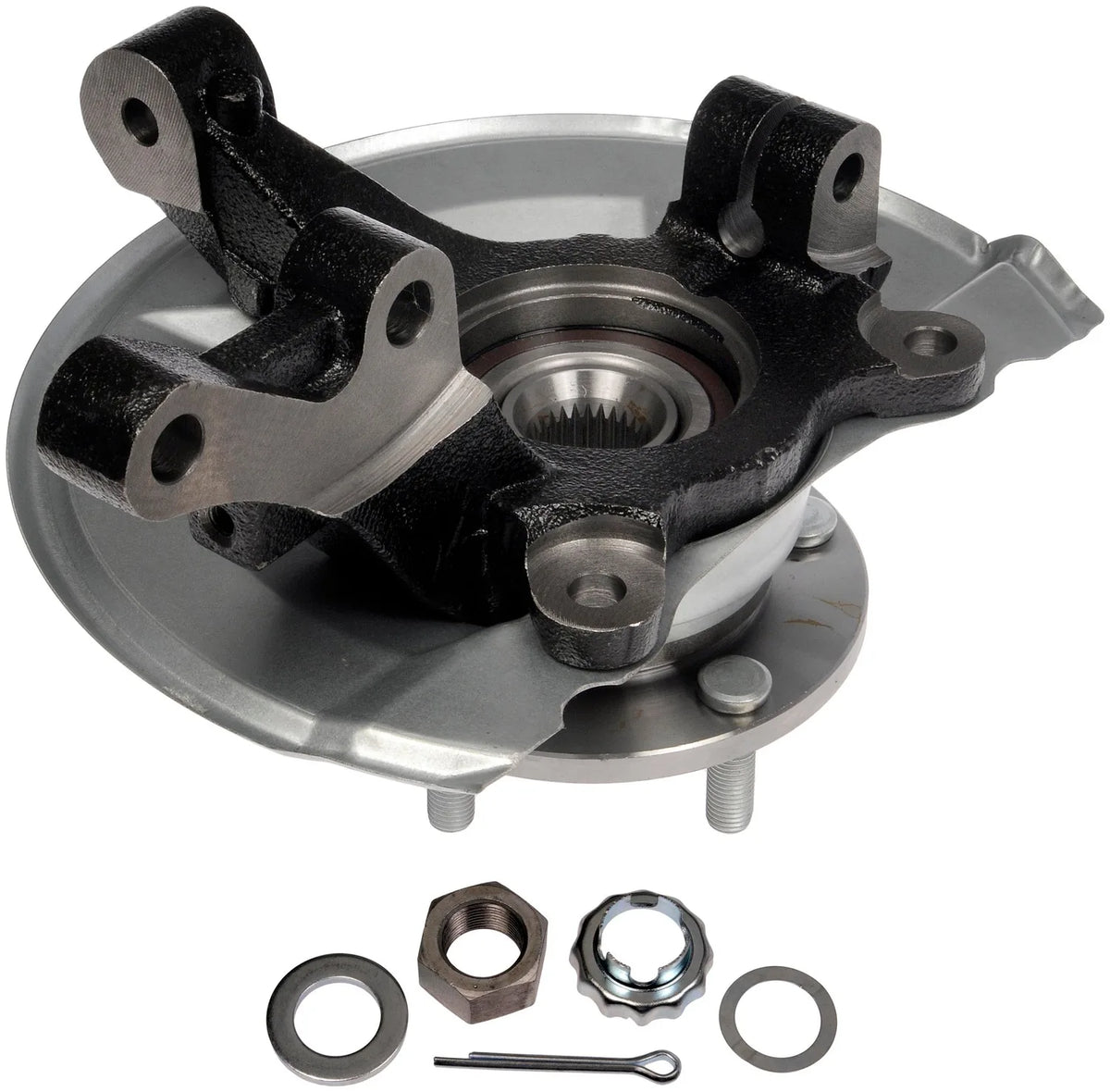 Dorman 698-410 2007-2017 Jeep Compass Steering Knuckle Kit