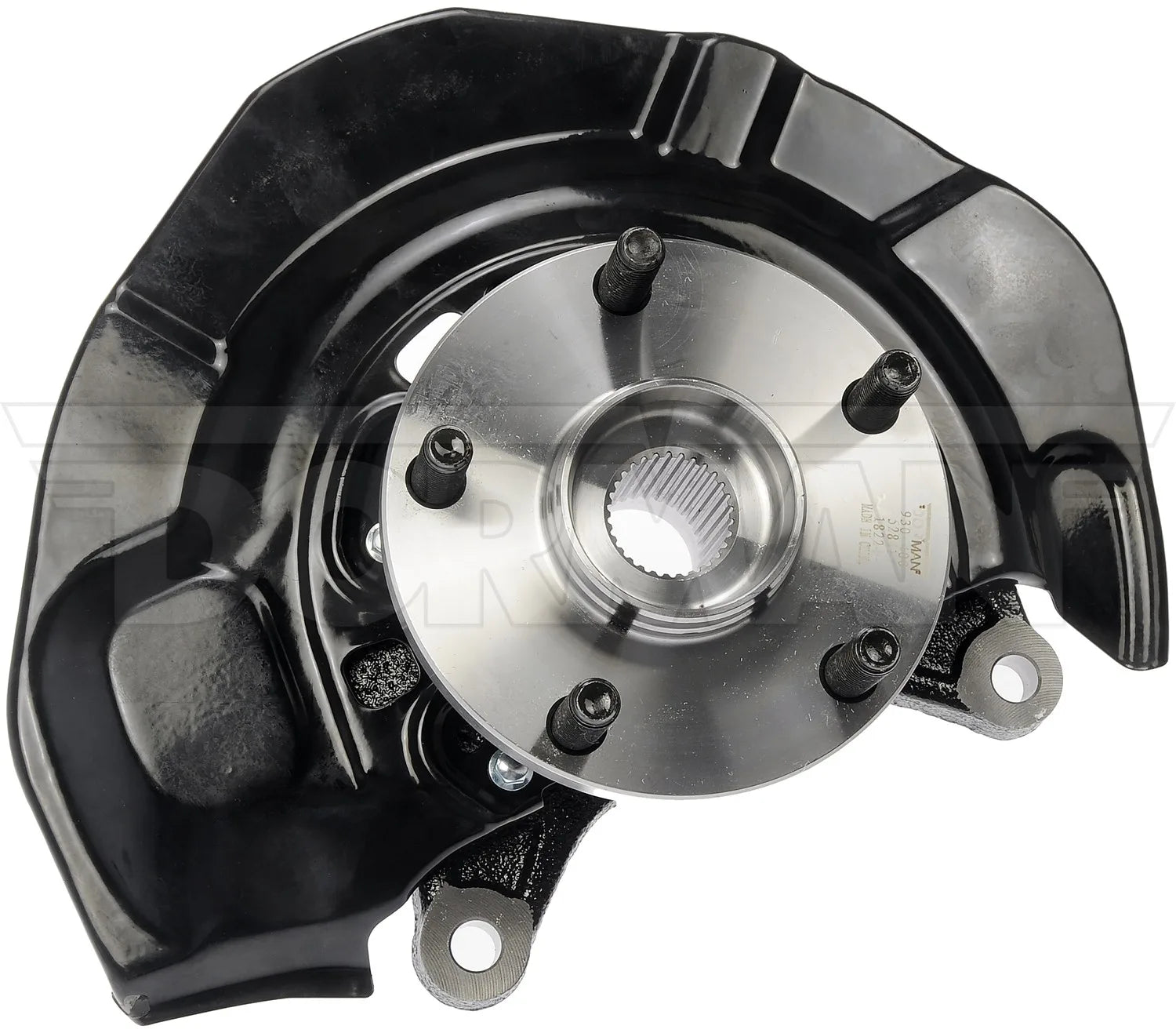 Dorman 698-428 2004-2010 Toyota Sienna Steering Knuckle Kit