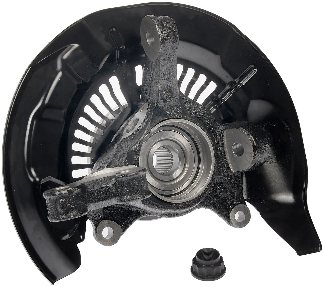 Dorman 698-432 2008-2017 Toyota Highlander Steering Knuckle Kit