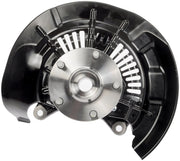 Dorman 698-434 2008-2013 Toyota Highlander Steering Knuckle Kit
