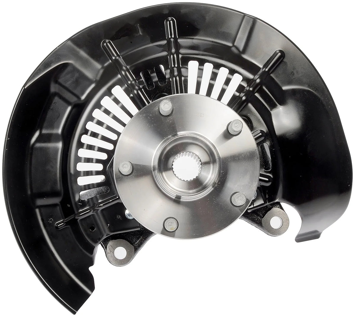 Dorman 698-435 2008-2013 Toyota Highlander Steering Knuckle Kit