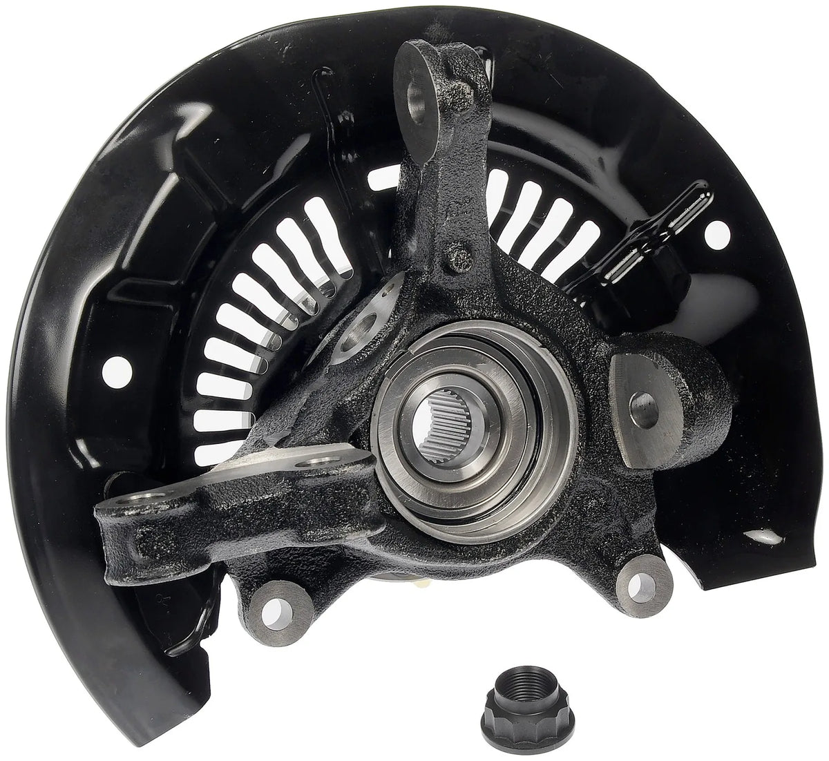 Dorman 698-438 2011-2017 Toyota Sienna Steering Knuckle Kit