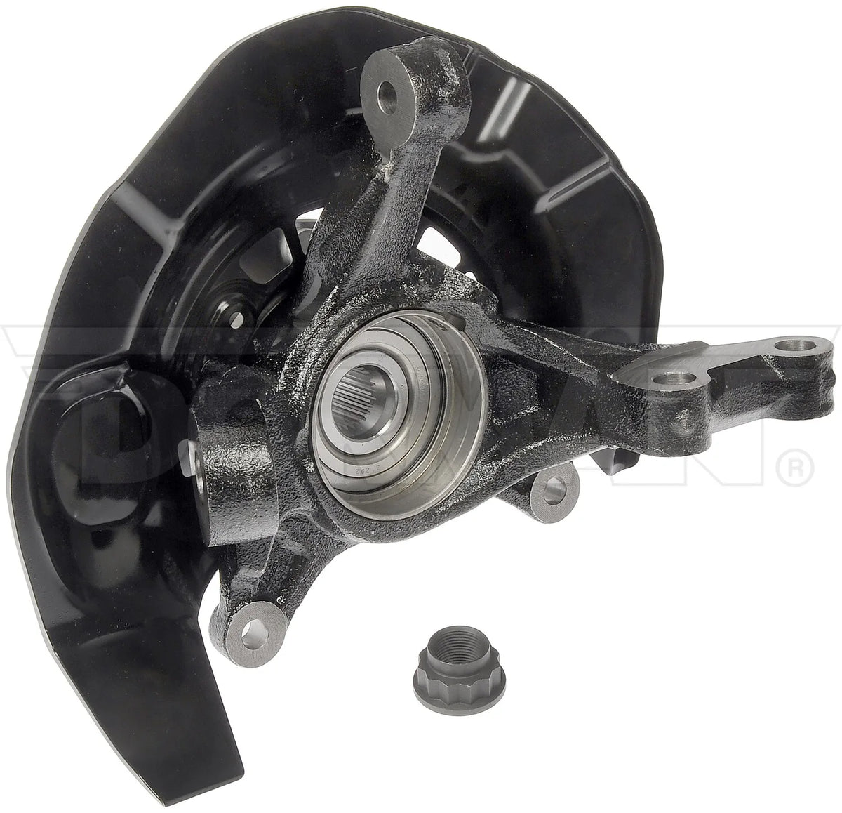 Dorman 698-443 2004-2007 Toyota Highlander Steering Knuckle Kit