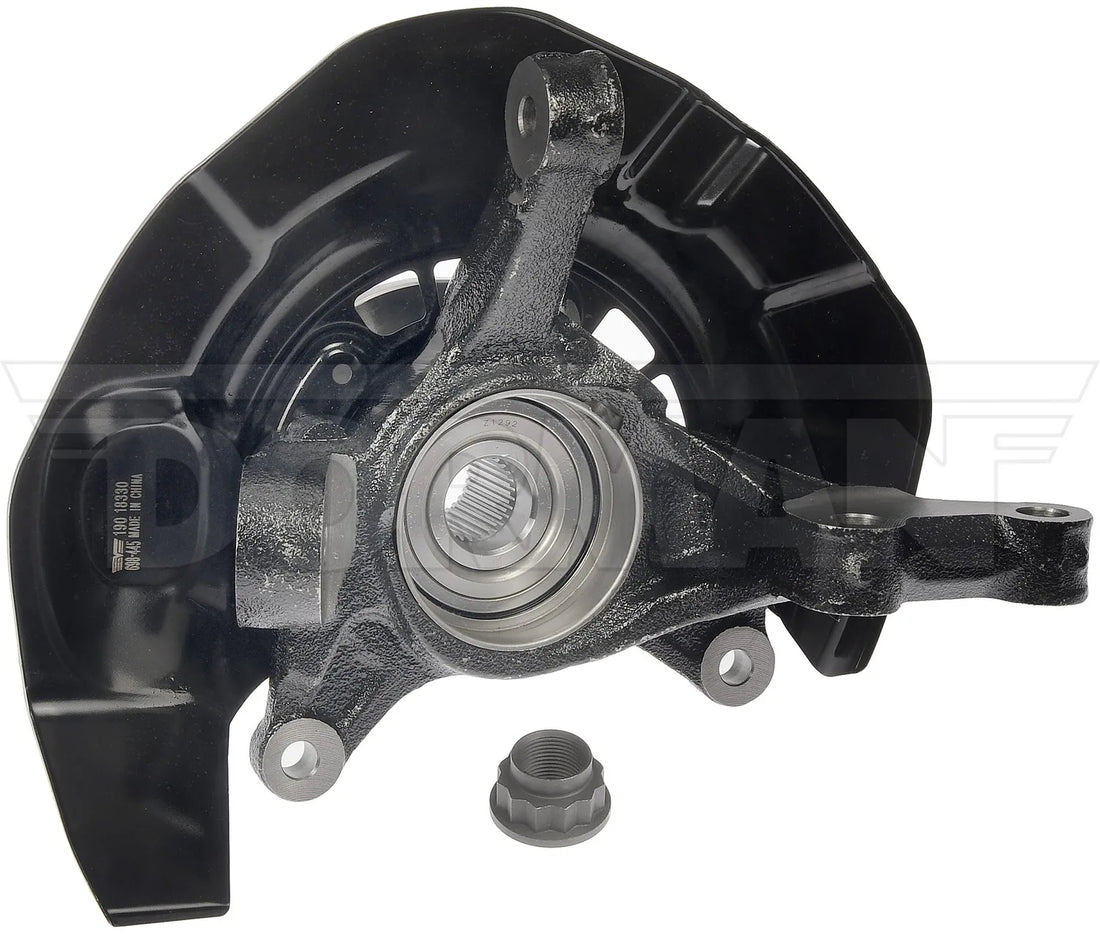 Dorman 698-445 2004-2007 Toyota Highlander Steering Knuckle Kit