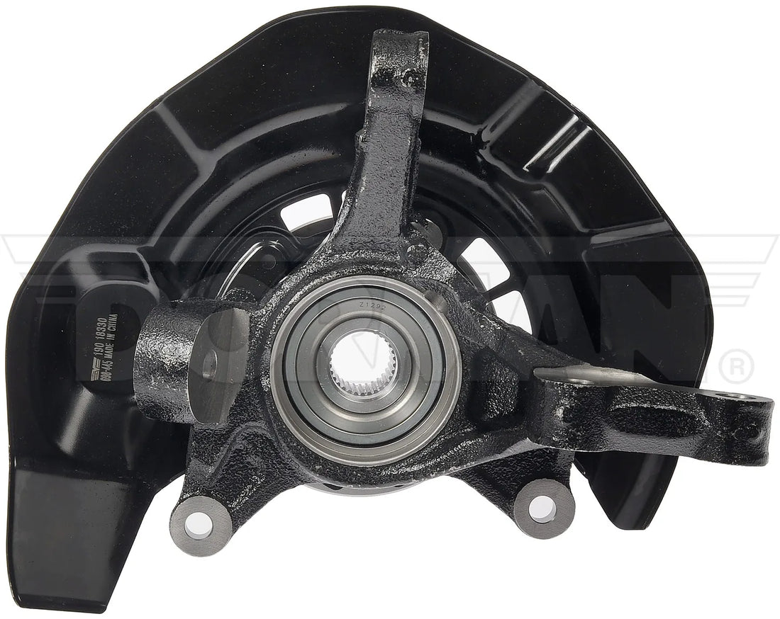 Dorman 698-445 2004-2007 Toyota Highlander Steering Knuckle Kit