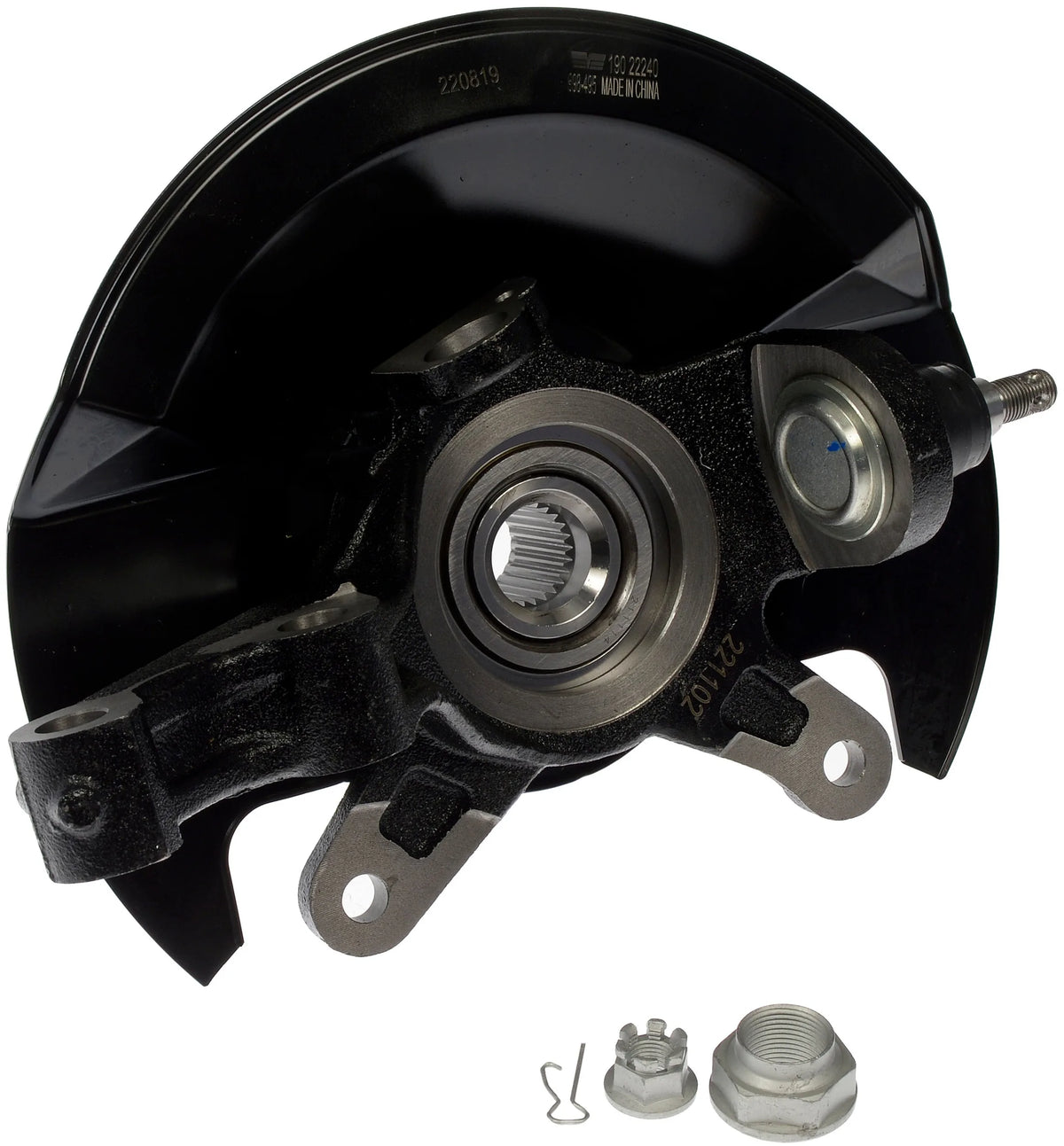 Dorman 698-495 2003-2005 Honda Civic Steering Knuckle Kit