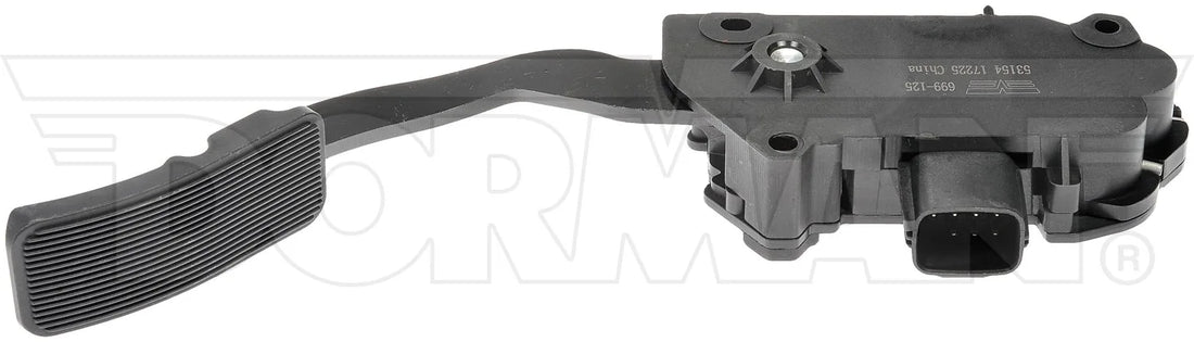 Dorman 699-125 2004-2010 Ford Explorer Accelerator Pedal